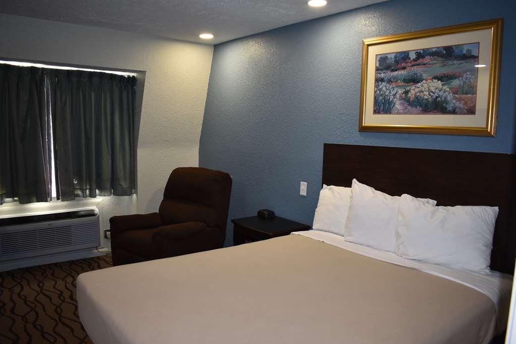Americas Best Value Inn Marion Habitación foto