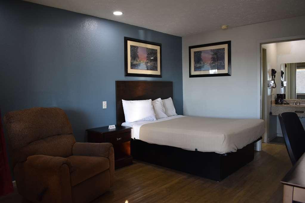 Americas Best Value Inn Marion Habitación foto