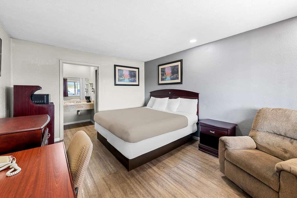 Americas Best Value Inn Marion Habitación foto