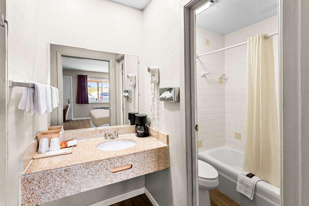 Americas Best Value Inn Marion Habitación foto