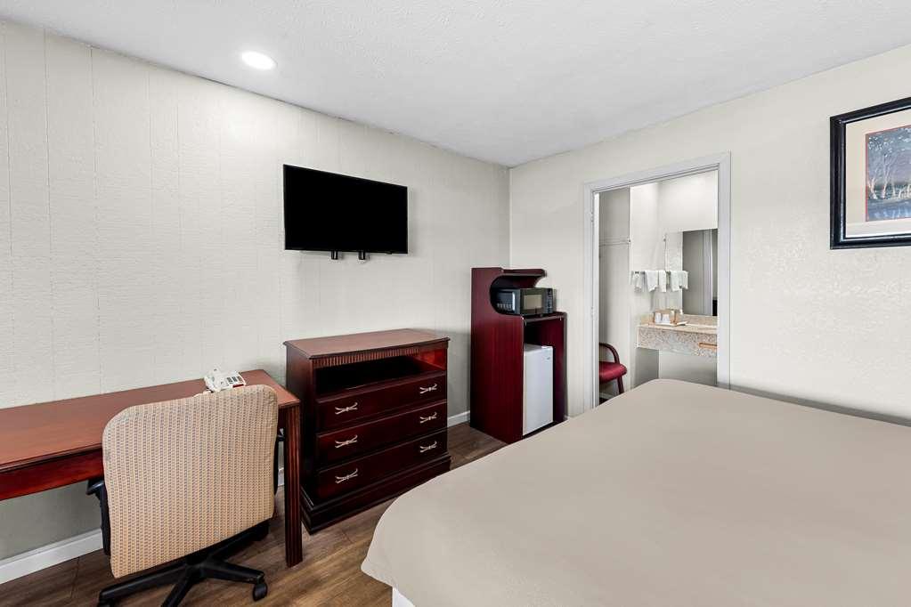 Americas Best Value Inn Marion Habitación foto