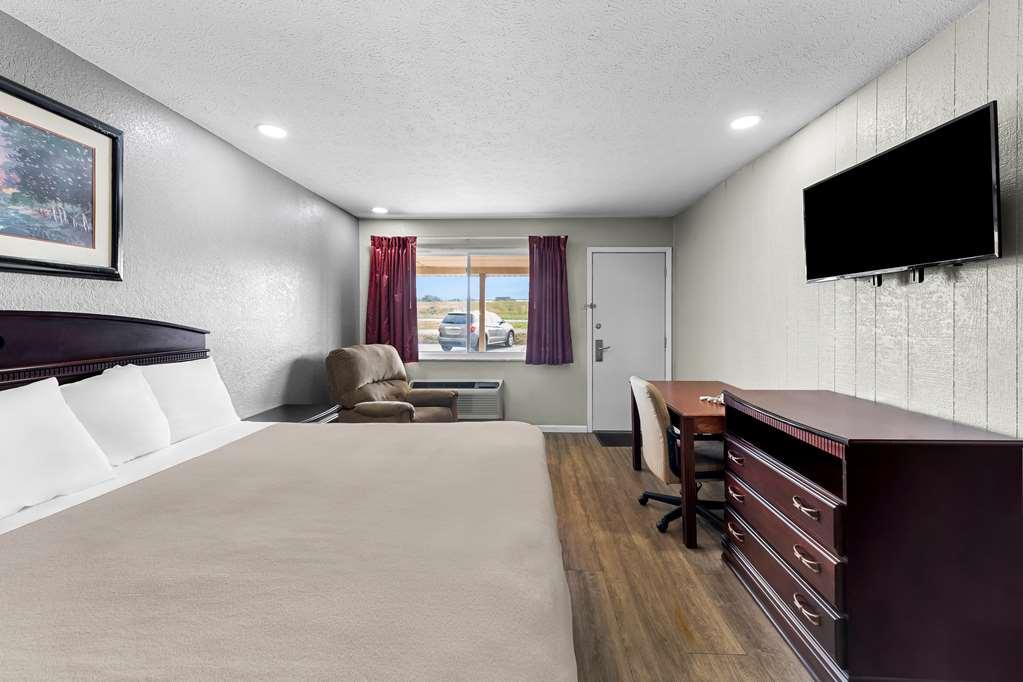 Americas Best Value Inn Marion Habitación foto