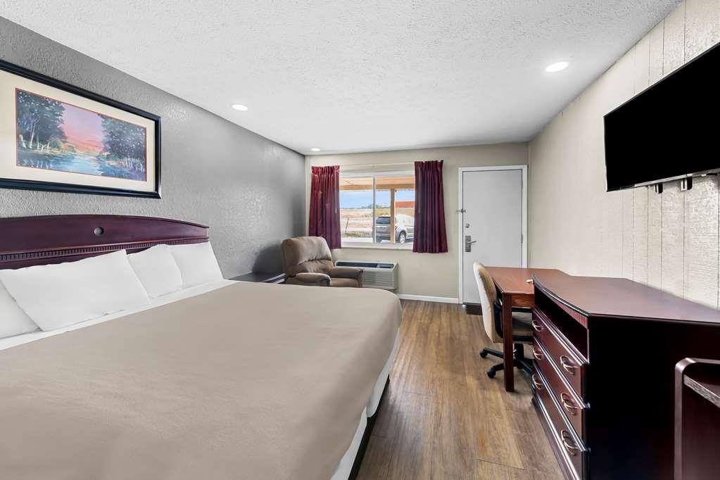 Americas Best Value Inn Marion Habitación foto