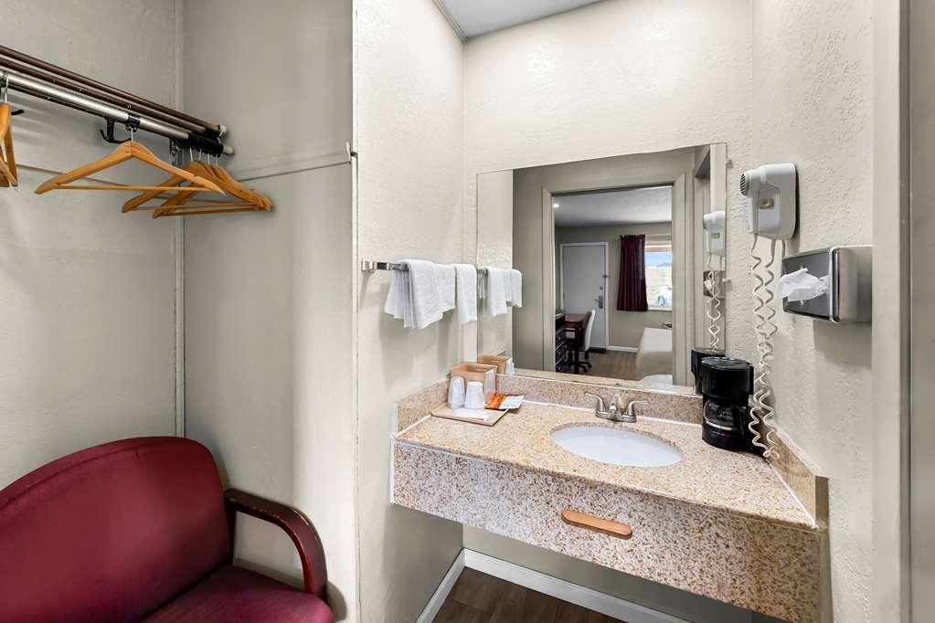 Americas Best Value Inn Marion Habitación foto