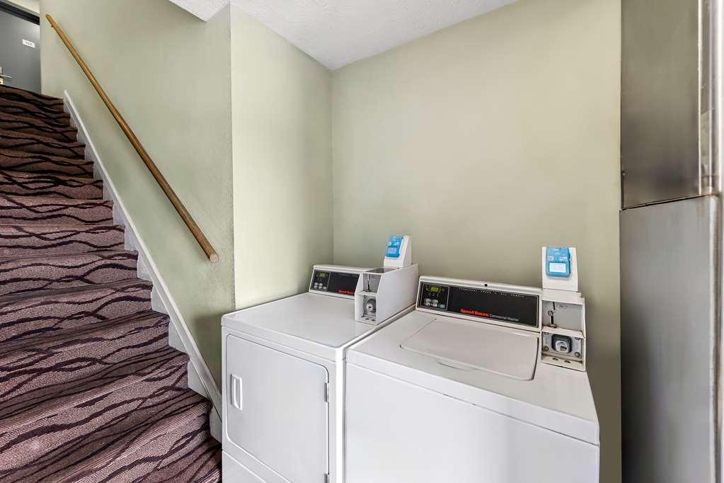 Americas Best Value Inn Marion Facilidades foto